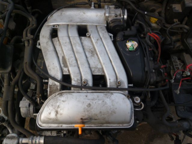Двигатель 2, 3 V5 AGZ TOLEDO GOLF IV LEON BORA VW SEAT