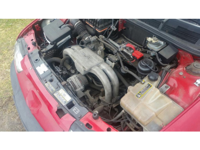 Двигатель Alfa Romeo 145 1.6 BOXER, коробка передач
