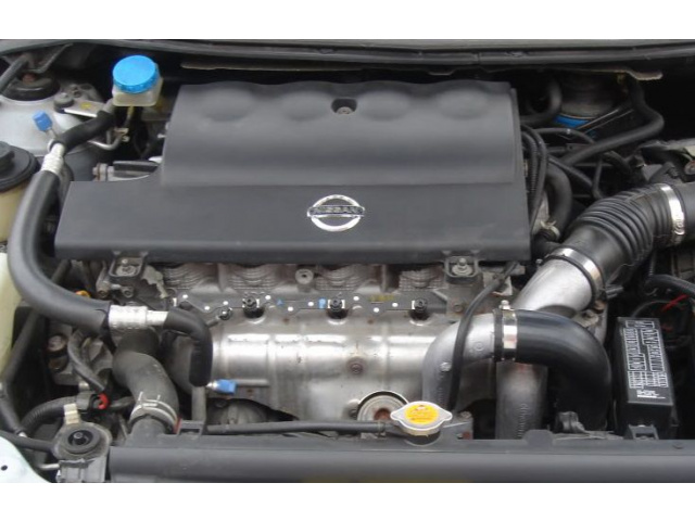 Двигатель Nissan Almera N16 2.2 DI DCI гарантия YD22