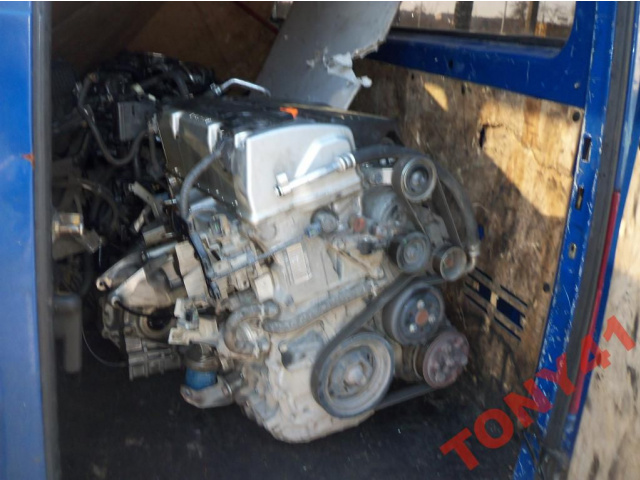 HONDA ACCORD двигатель 2.4 i-VTEC K24Z3 201 KM