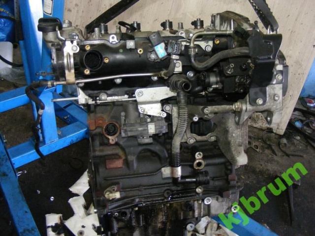 Двигатель Fiat Ducato 2.0 Scudo JTD Multijet 2014г.