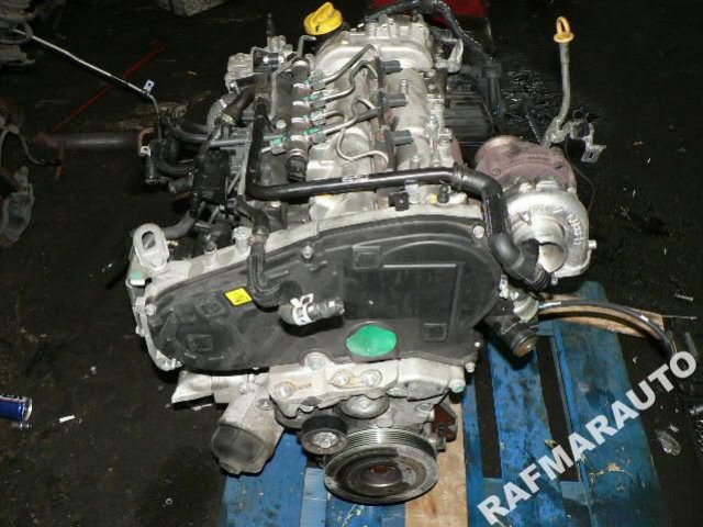 FIAT FREEMONT DODGE JOURNEY 2, 0 D двигатель 170 л.с.