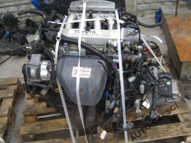 TOYOTA CELICA двигатель 2, 0 16V GT 3S-GE в сборе