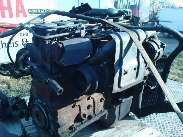 DAF 45, LF 2001г. двигатель в сборе