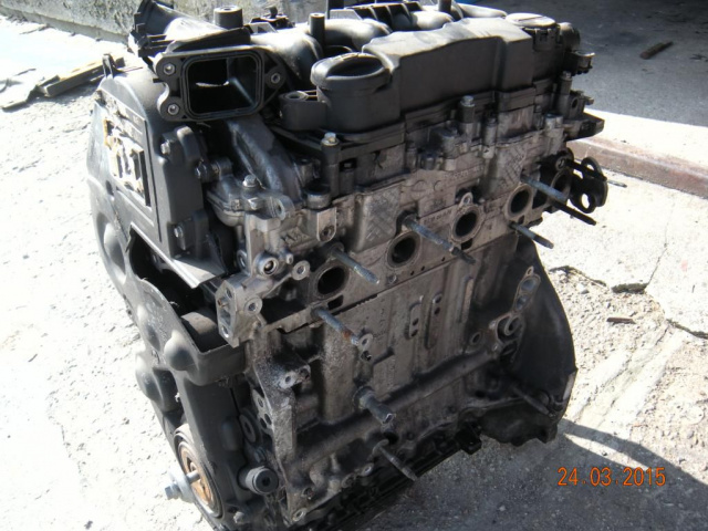 Двигатель Peugeot Partner 1.6 HDi 9HX 90 KM 2007 год