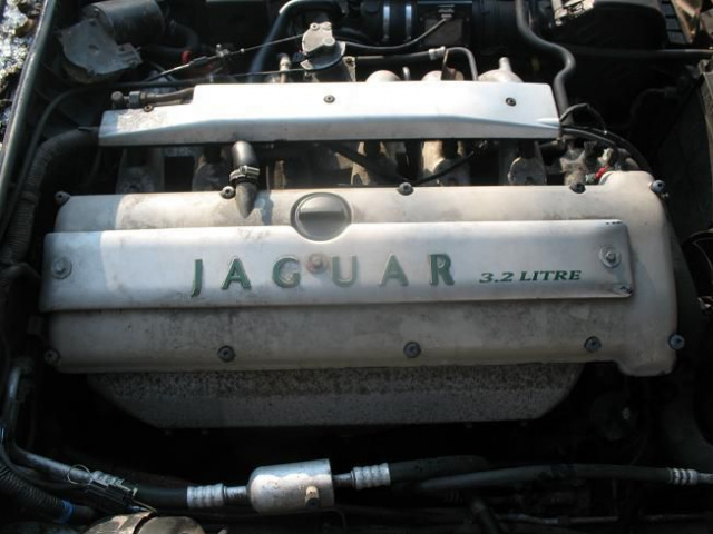 Двигатель jaguar xj6 xj-6 3.2 3, 2 для SPRAWDZNIA
