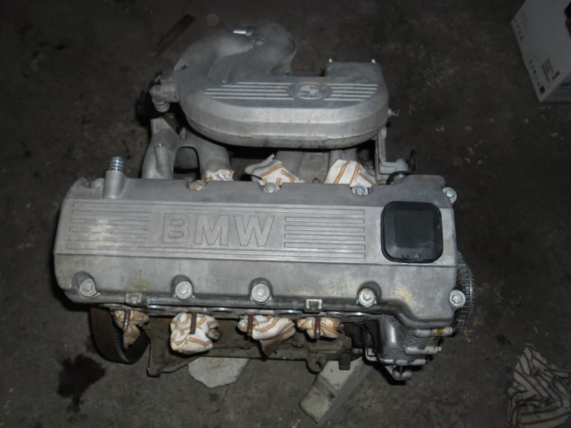 Двигатель BMW E36 1, 6I M43B16 M43 Акция!!!