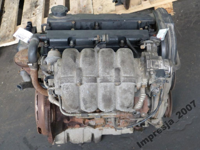 Двигатель Daewoo Lanos 1, 5 16V 2000r гарантия