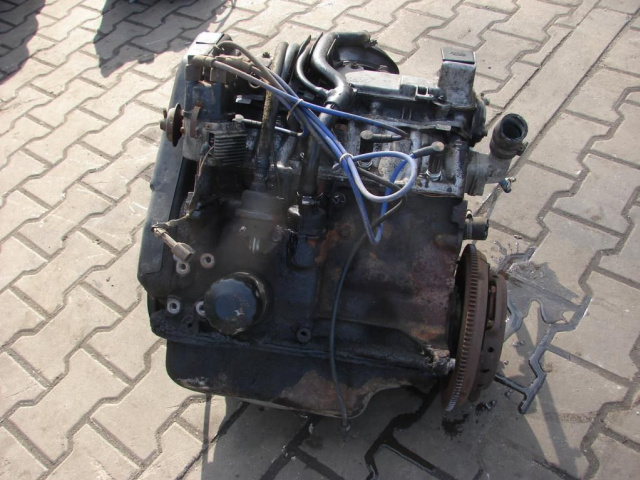 Двигатель в сборе Fiat Tipo 1, 4B