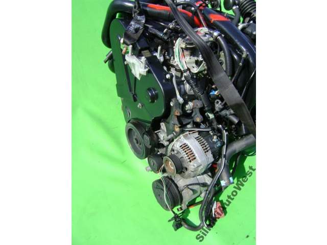 CITROEN EVASION двигатель 1.9 TD DHX D8B в сборе GW