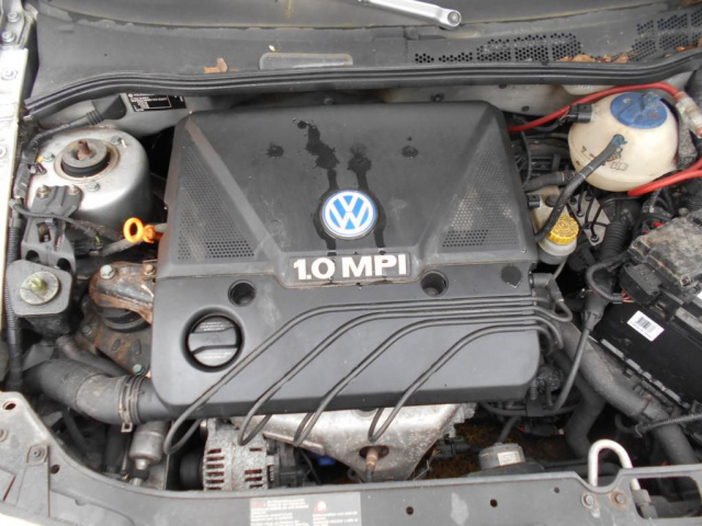 VW POLO LUPO SEAT двигатель 1, 0 MPI AUD KOSZALIN