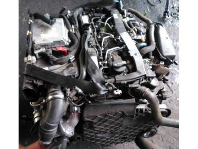 Двигатель Mercedes GLK X204 2, 2 CDi 651912 13r в сборе