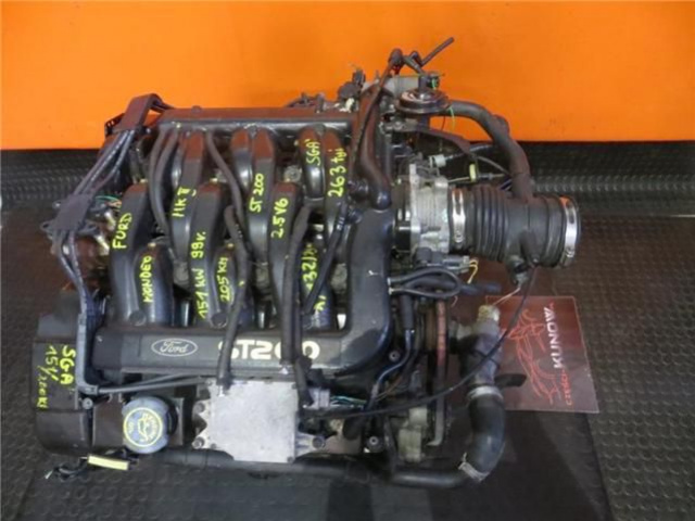 Двигатель FORD MONDEO MK2 II SGA 2.5 B V6 ST200