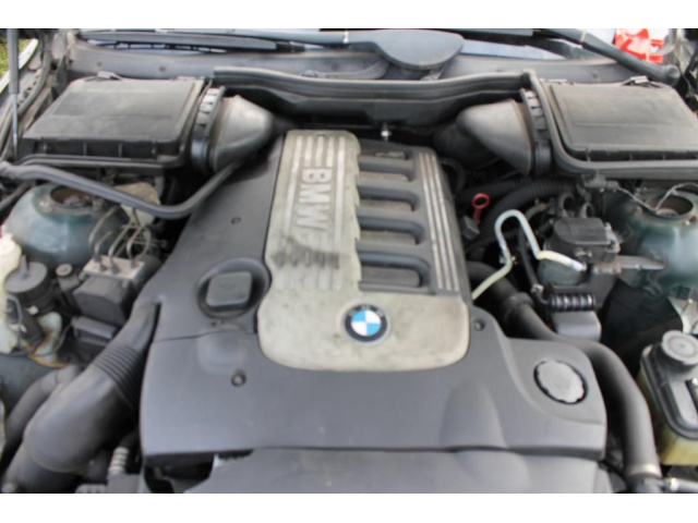 BMW E39 E46 530D 00г. двигатель в сборе 184 KM Отличное состояние
