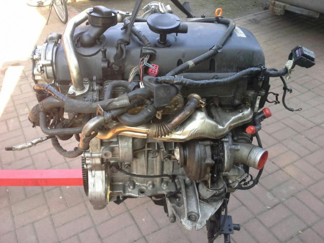 Двигатель VW TOUAREG 2, 5TDI, BAC