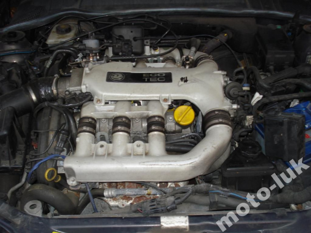 Двигатель Opel Vectra B 2.5 V6 137 тыс km гарантия