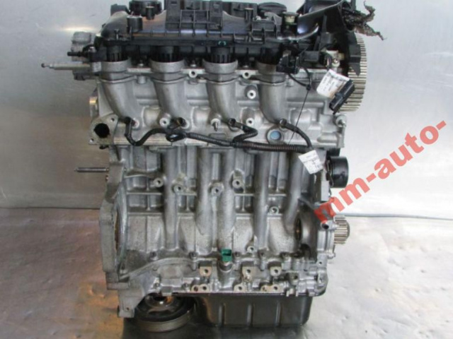 PEUGEOT 307 1.6 HDI двигатель 9HX 90 KM GWARANCJIA