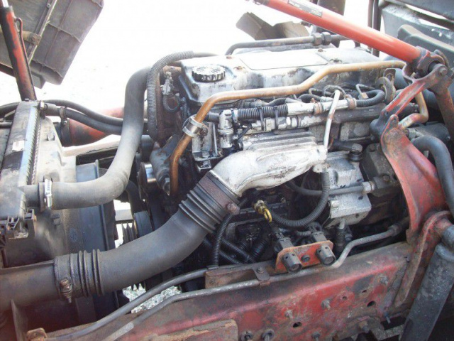 Двигатель IVECO EUROCARGO 3.9 TECTOR 80E17 170 KM