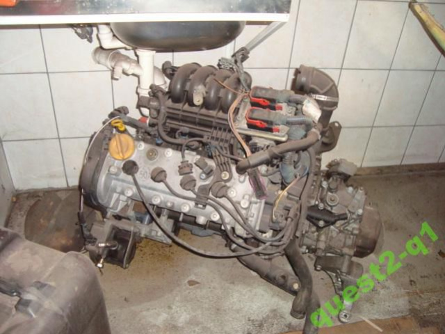 Двигатель Fiat Palio Sienna Punto 1.2