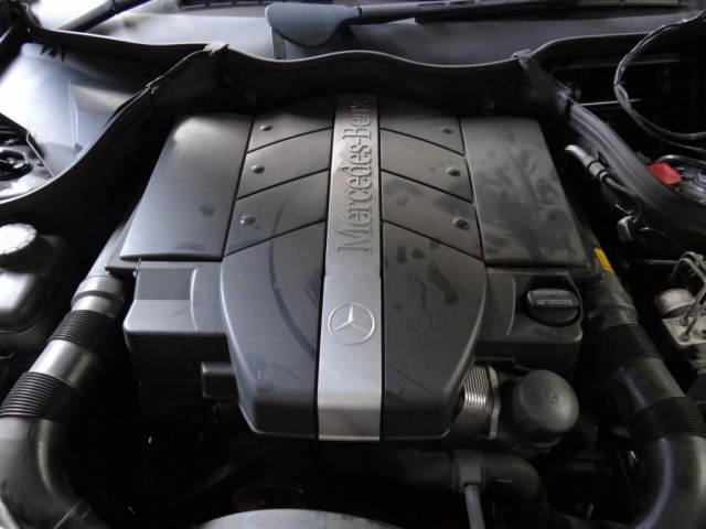 Mercedes W209 W163 W220 3.2 V6 двигатель отличное