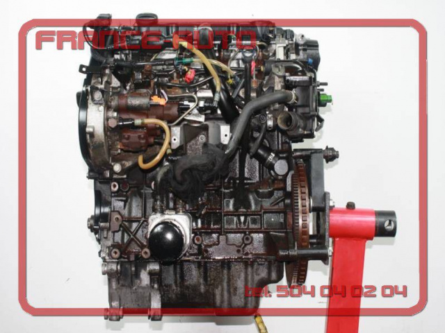Двигатель 2.0 HDI RHY 90 л.с. PEUGEOT 206 306 307 406