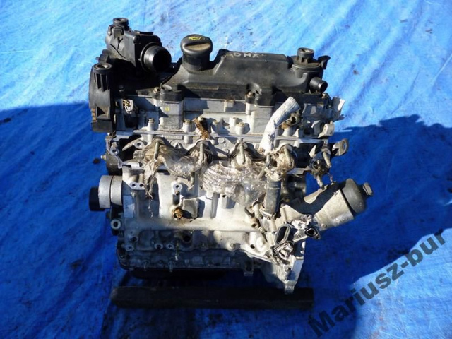 Двигатель PEUGEOT 406 806 EXPERT 1.9 TD 90 KM DHX