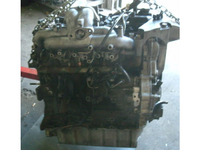 Двигатель 3.0DCI OPEL MOVANO 216 тыс KM