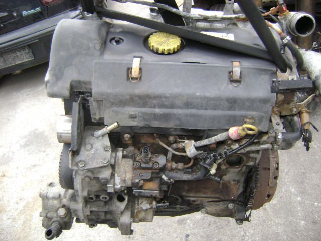 Двигатель PEUGEOT BOXER 2.8 HDI 06 год KMPL JUMPER