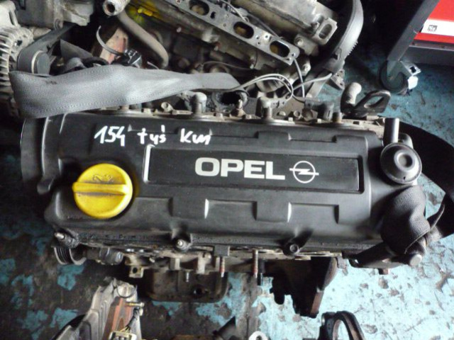 Двигатель Opel Astra G 1, 7 DTI W-wa