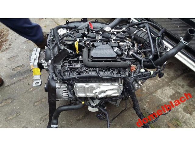 FORD KUGA 2013 год двигатель в сборе 1.5 ECOBOOST