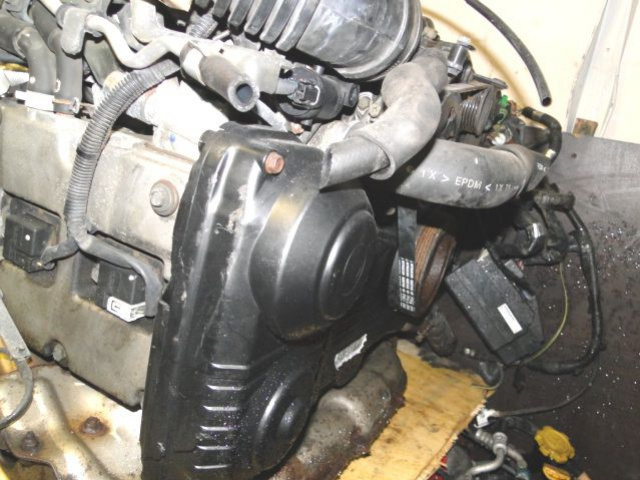 Двигатель SUBARU 2.0T EJ20T LEGACY WRX 2003-2005