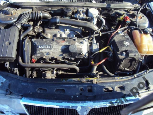 Lancia Dedra '96 двигатель 1, 9 TD