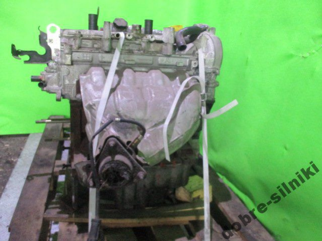 Двигатель RENAULT MEGANE SCENIC 1.6 16V K4M B701