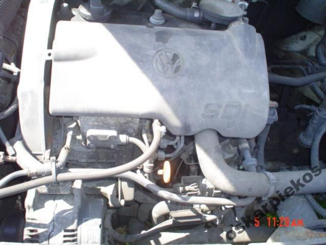 Двигатель VW CADDY 1, 7 SDI 98 R