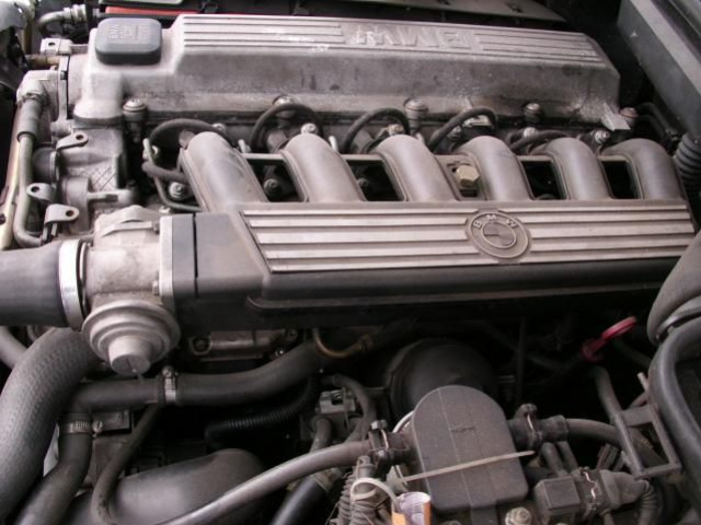 BMW E39 525 2.5 TDS двигатель 97г.