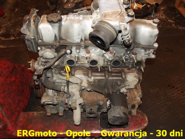 Двигатель Ford Ranger Mazda B2500 2.5 D WL Opole