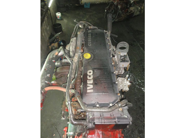 Двигатель в сборе IVECO STRALIS CURSOR 13 F3BE0681A