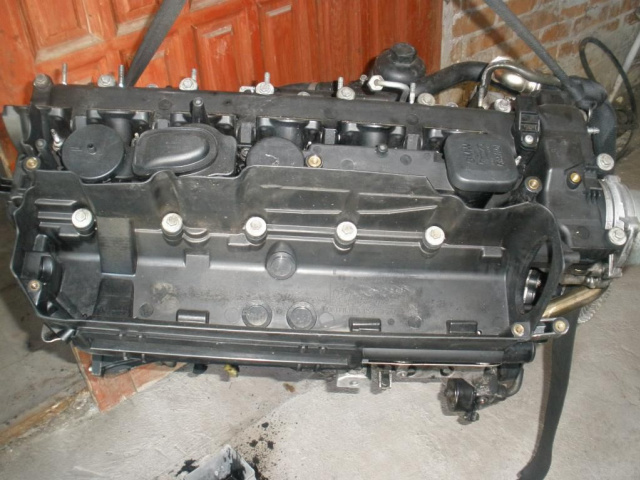 Двигатель для bmw 525d, E39, 2003г..163 л.с.