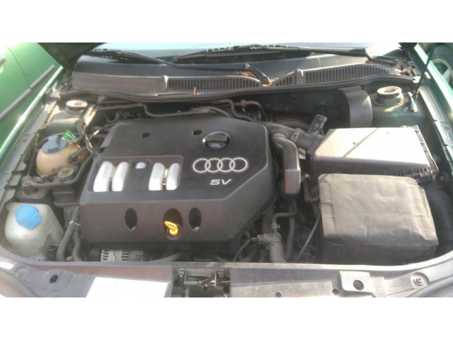 Двигатель Audi A3 1.8 1998г.(VW Golf 4 IV)(двигатель в сборе)