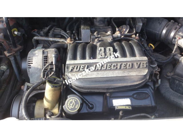FORD WINDSTAR 95-99 r. 3, 8 l. V6 двигатель гарантия
