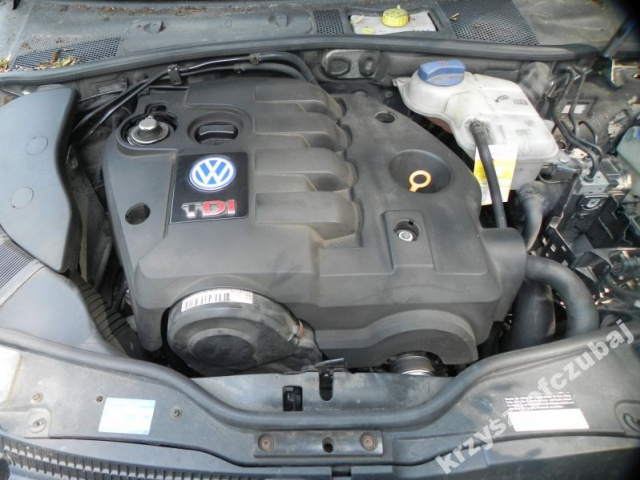 Двигатель AVF 1.9TDI VW PASSAT B5 AUDI A4 130 л.с.