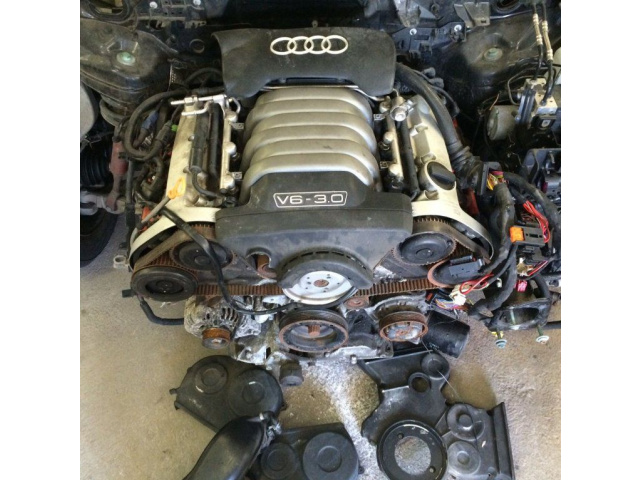 Двигатель Audi 3.0 V6 ASN A4 A6