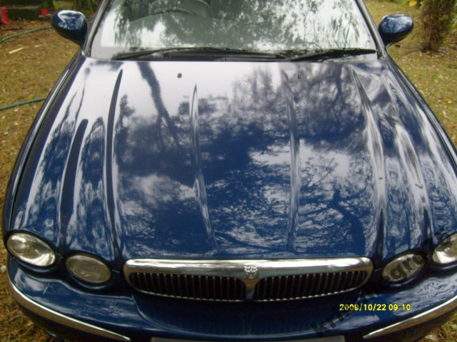 Jaguar X-Type двигатель 3.0 V6 70 тыс миль