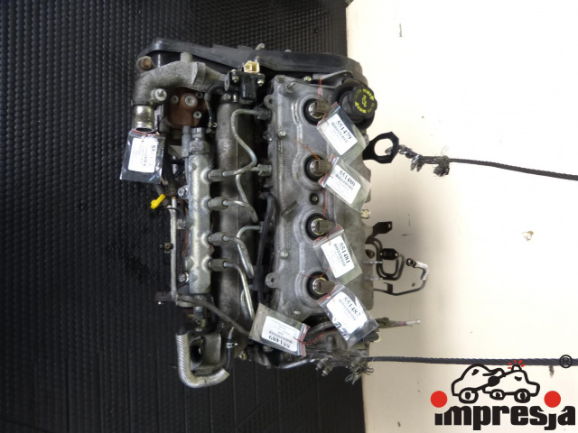 Двигатель RF7J 2, 0 CITD 143 л.с. Mazda 6 VI 05-07