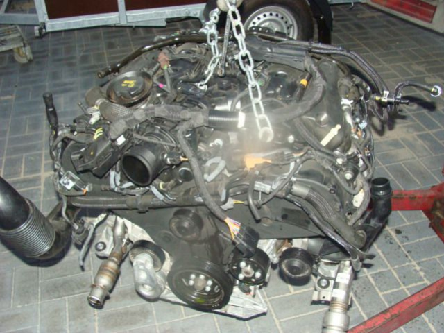 LAND ROVER RANGE SPORT двигатель V6 306 DT 2010
