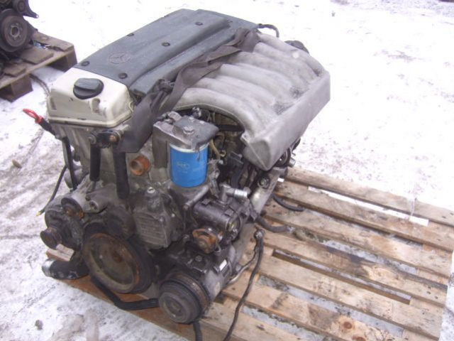 MERCEDES E W210 210 голый двигатель 3.0 TD E300 177 л.с.