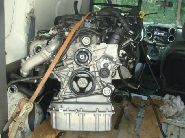 MERCEDES SPRINTER 906 двигатель 2.2 CDI как новый 2014