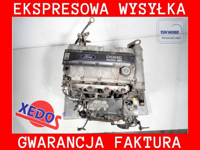 Двигатель FORD SCORPIO II 97 2.0 16V N3A 136KM