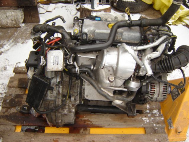 Opel Vectra C Signum 2.2 DTI двигатель 125tys.km EU