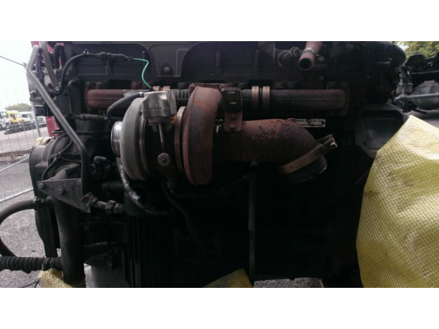 Двигатель IVECO STRALIS CURSOR 450 EURO 5 14000 netto